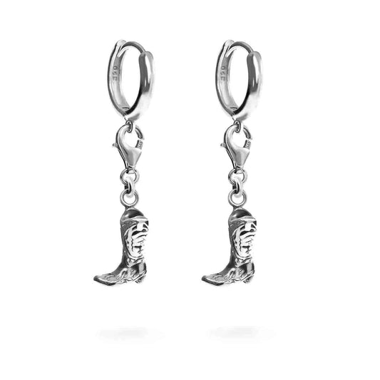 Cowboy Boot Earrings
