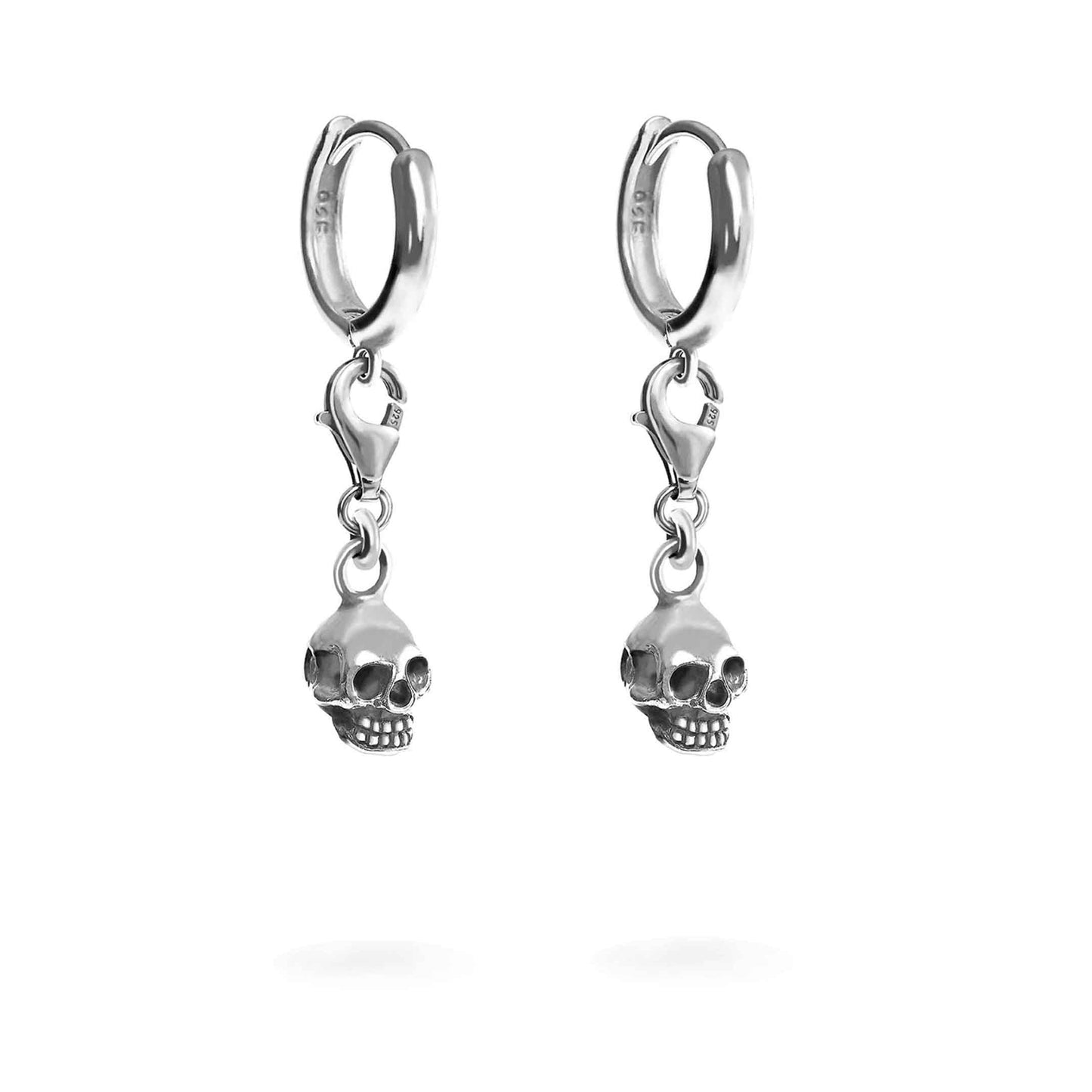 Skull Earrings
