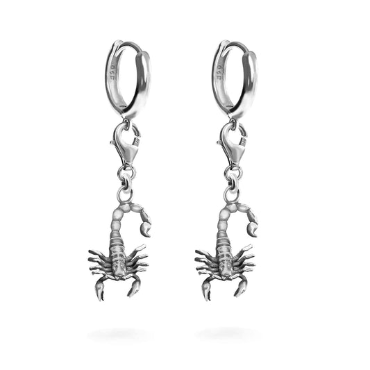 Scorpion Earrings