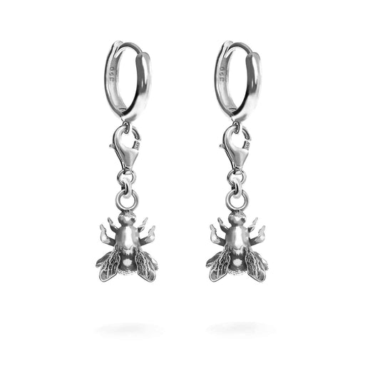 Bumble Bee Earrings