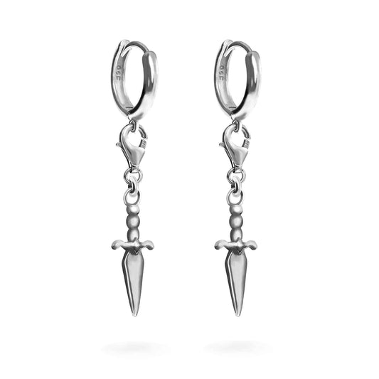 Dagger Earrings
