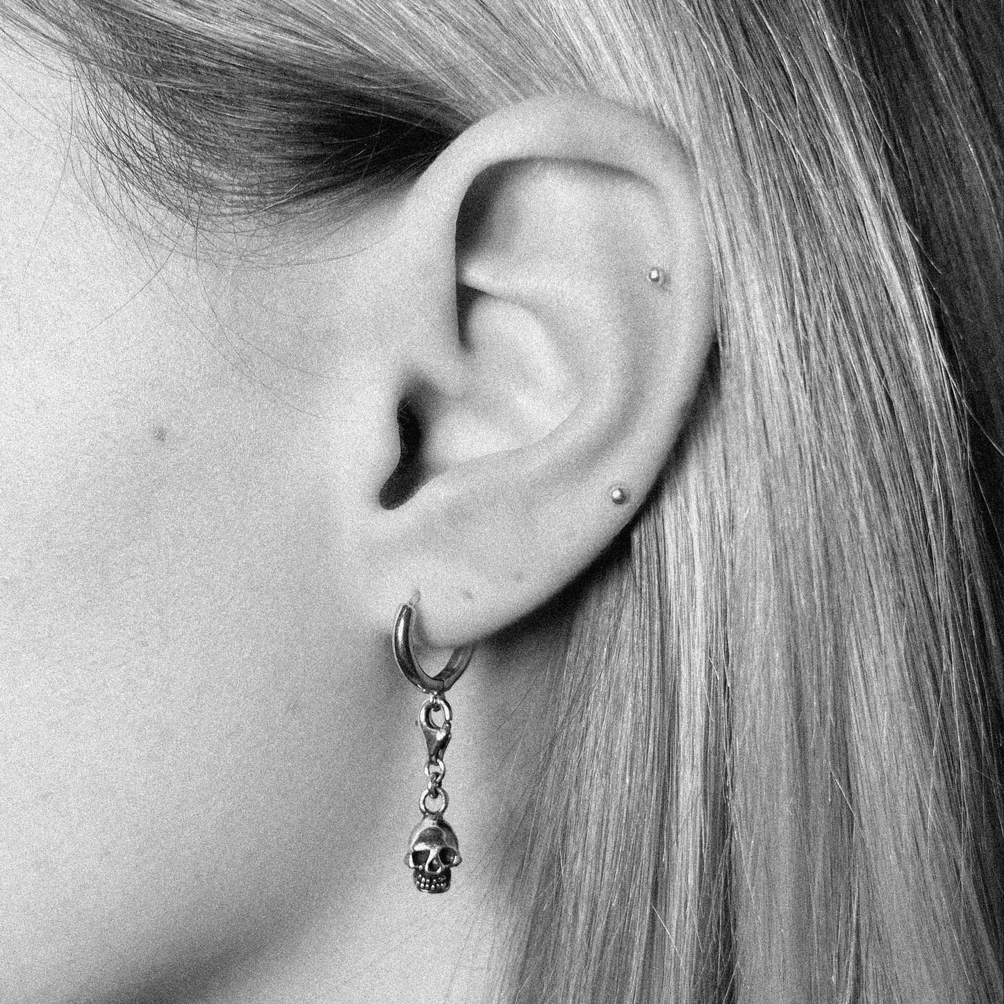Skull Charm