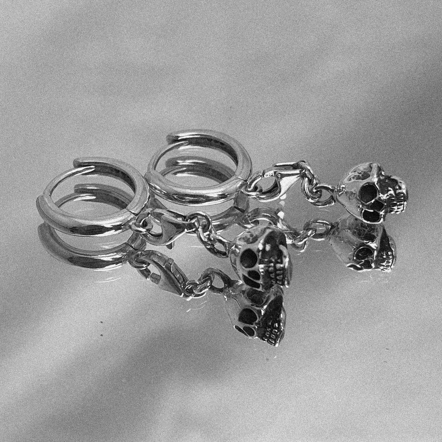 Skull Earrings