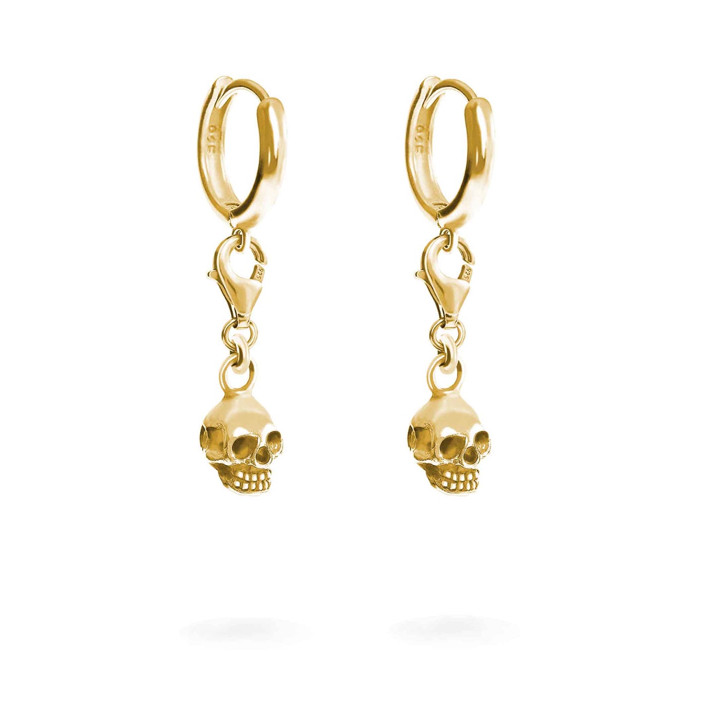 Skull Earrings