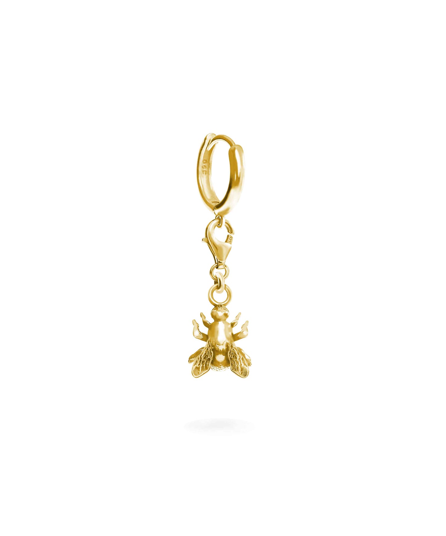 Bumble Bee Earrings