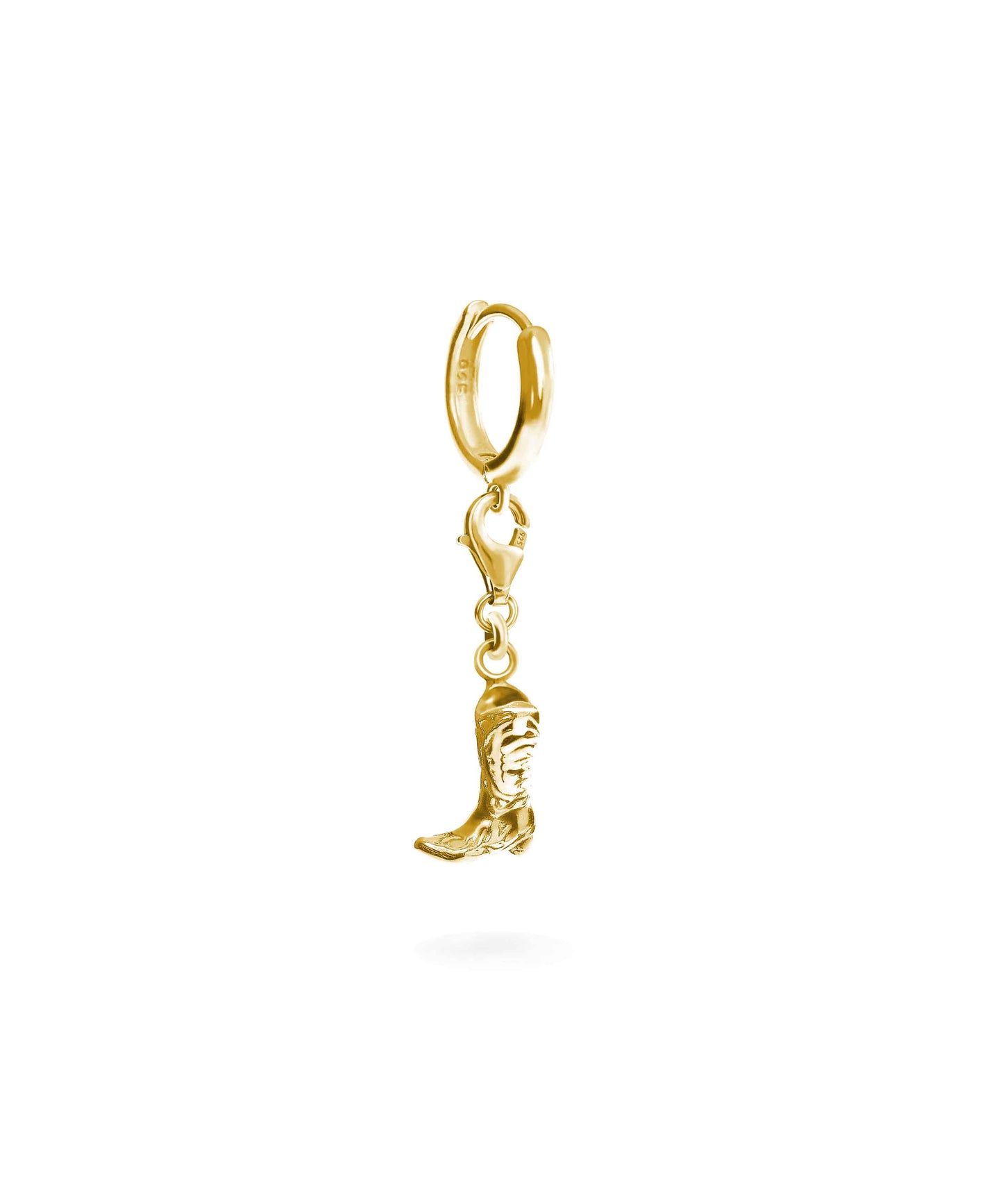 Cowboy Boot Earrings