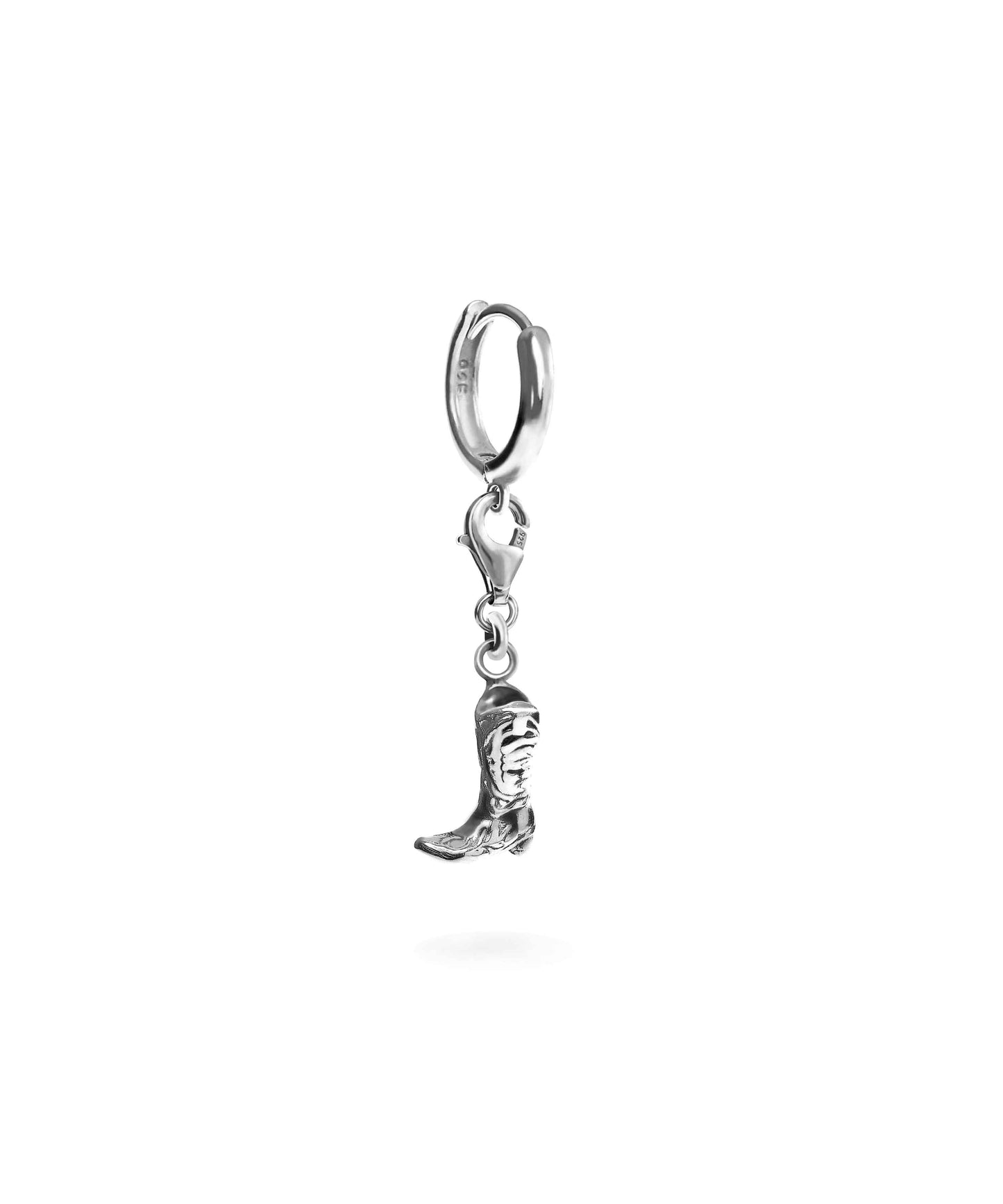 Cowboy Boot Earrings