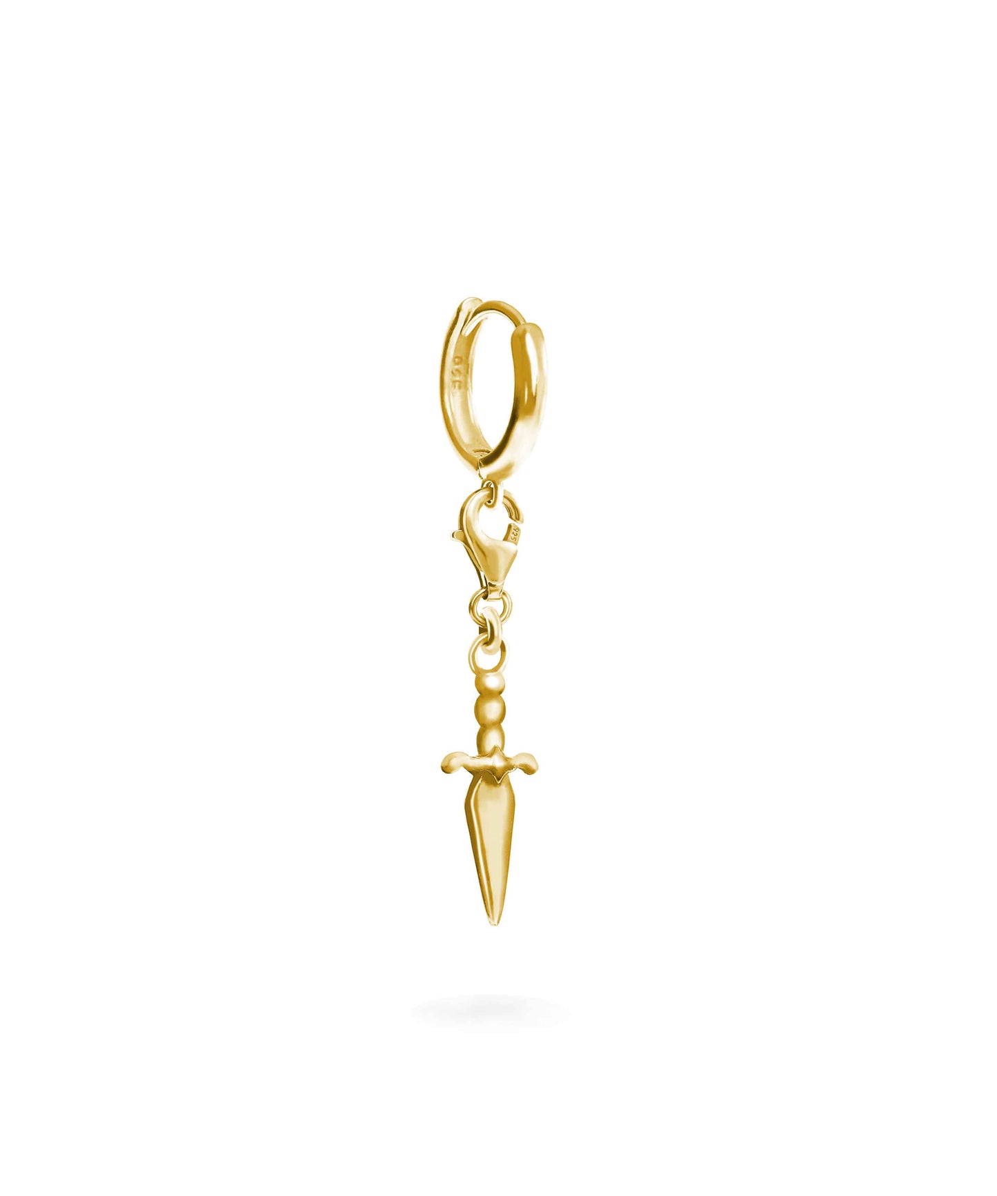 Dagger Earrings