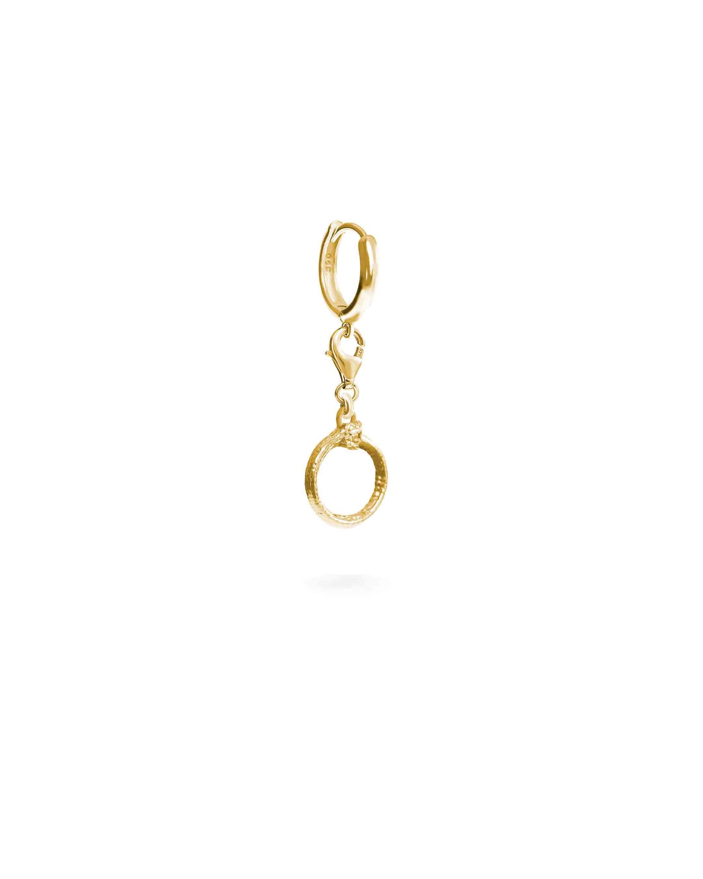 Ouroboros Earrings
