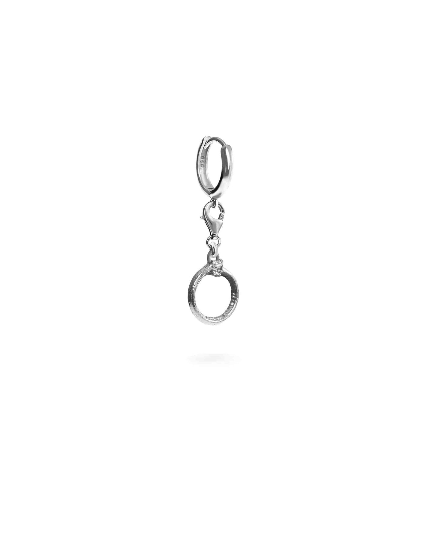 Ouroboros Earrings