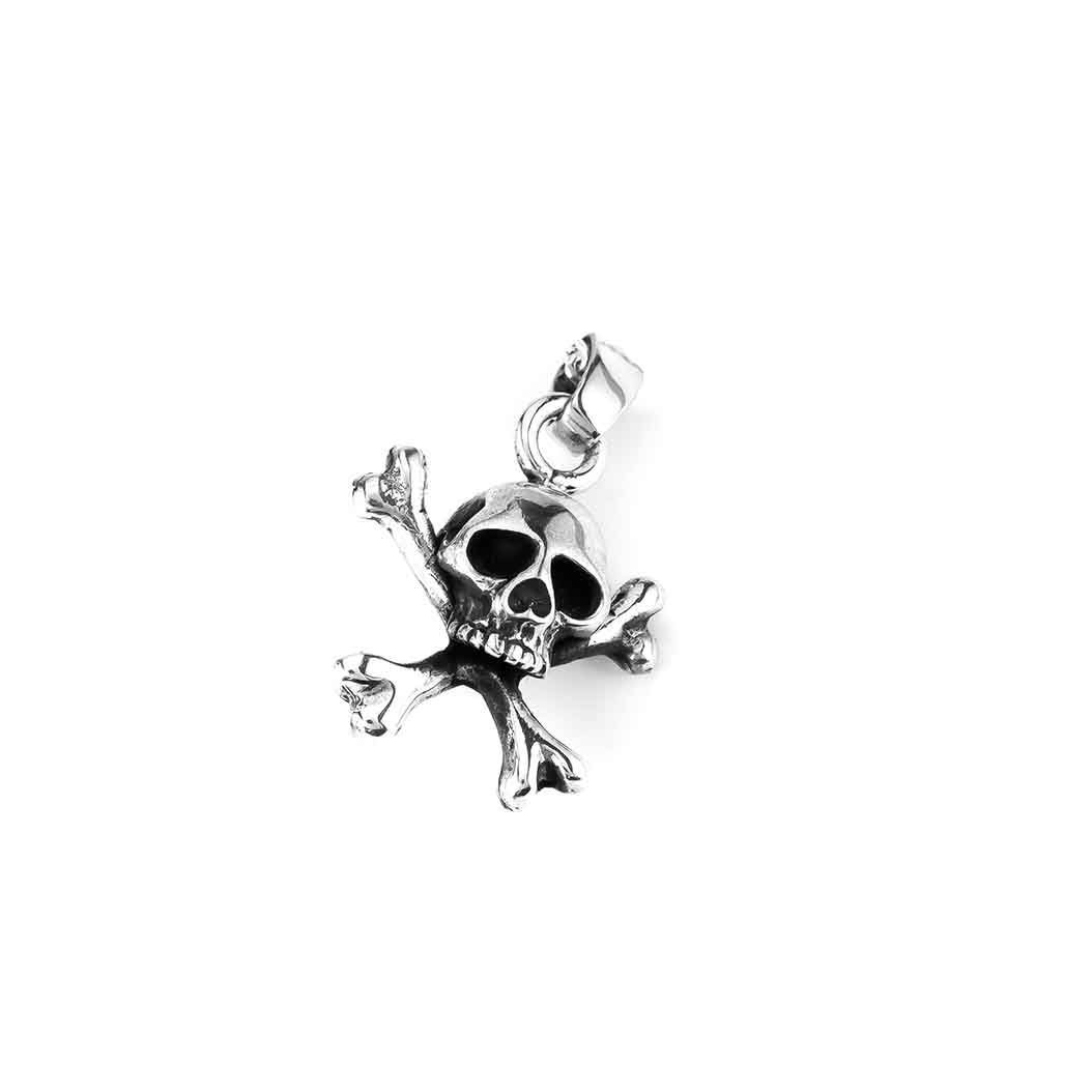 Skull & Crossbones Pendant