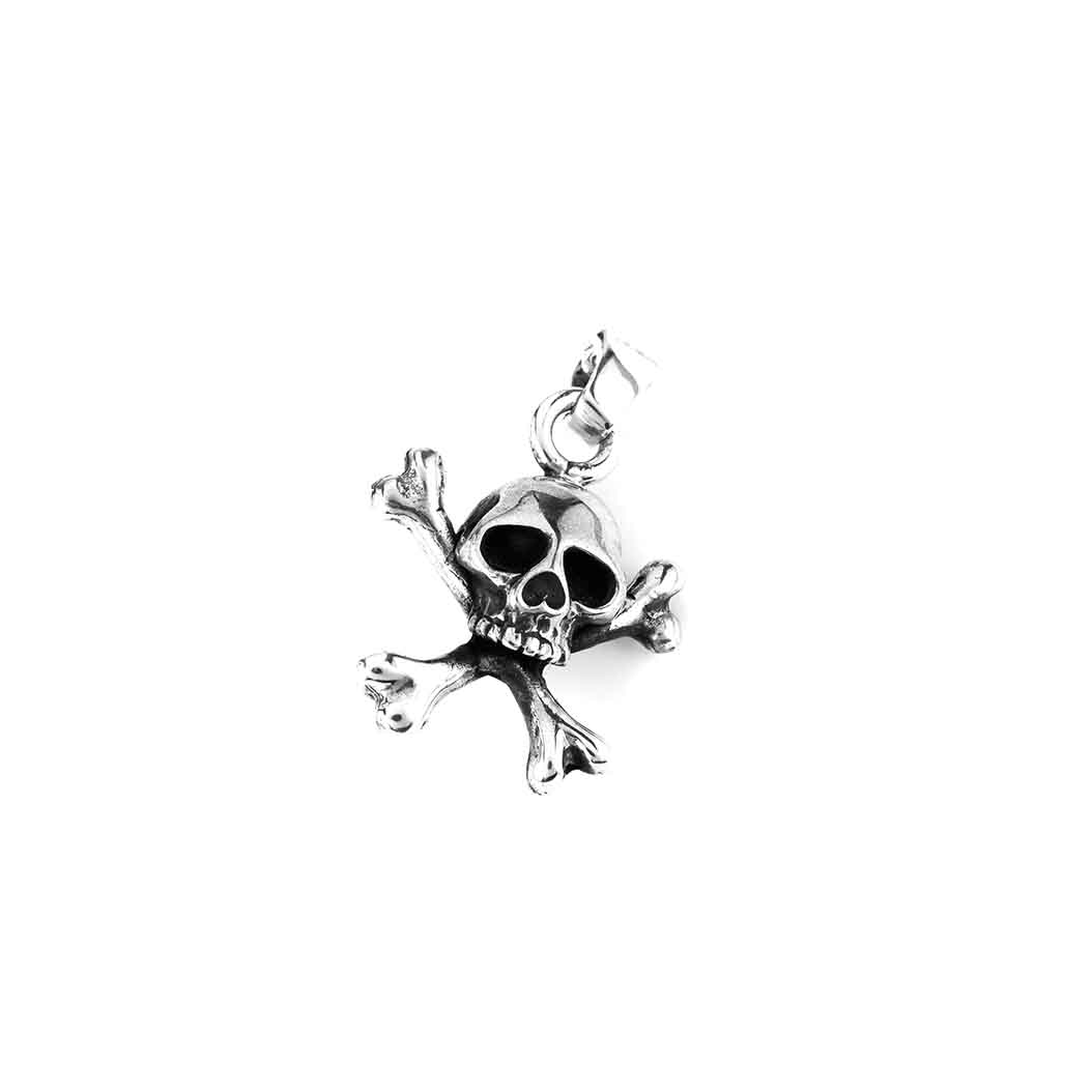 Skull & Crossbones Pendant