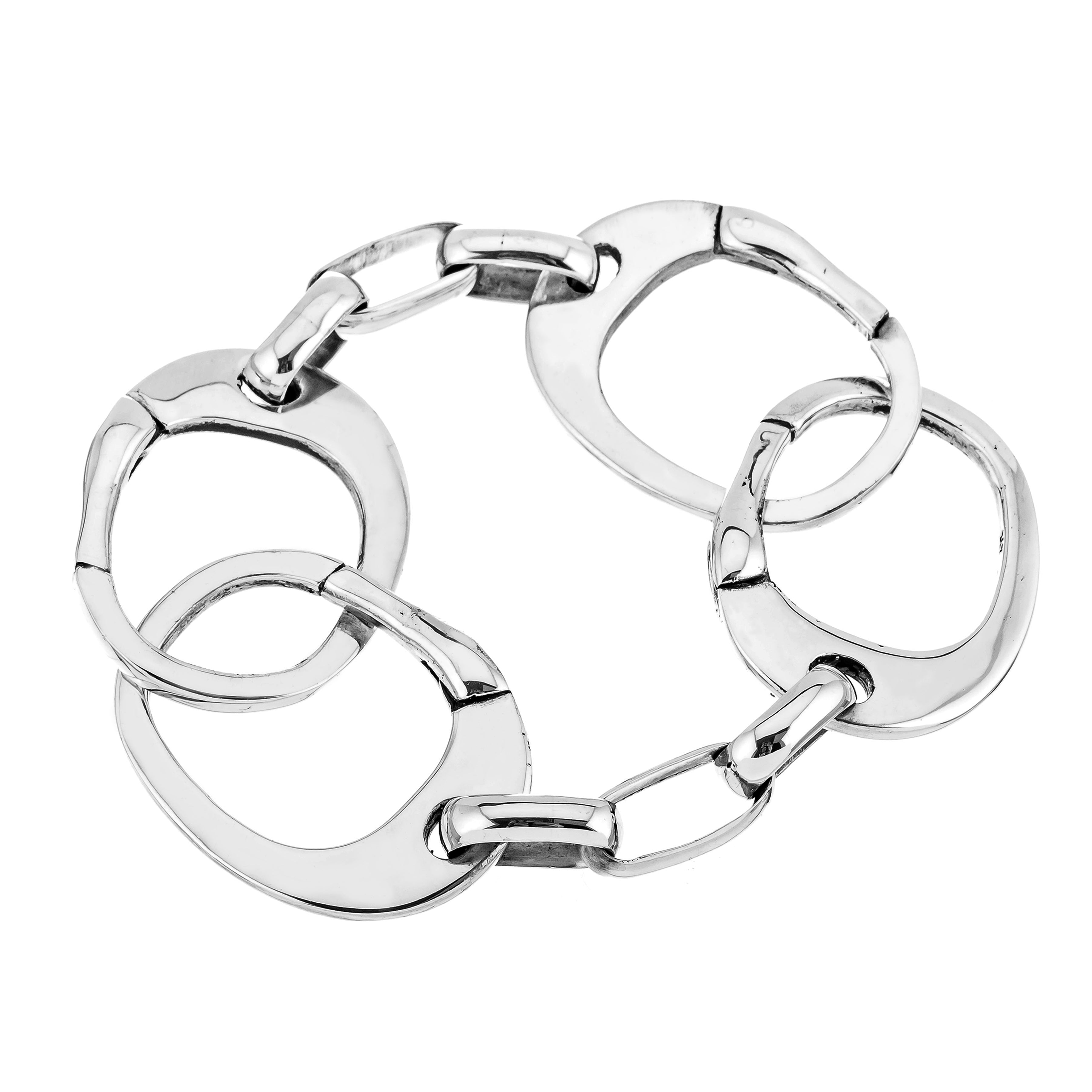 Keith Richards Inspired Large Handcuffs Bracelet – Sneaky Bird