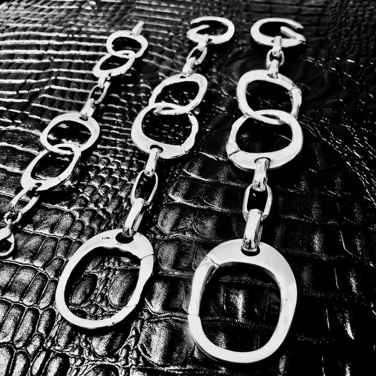 Large Handcuff Bracelet