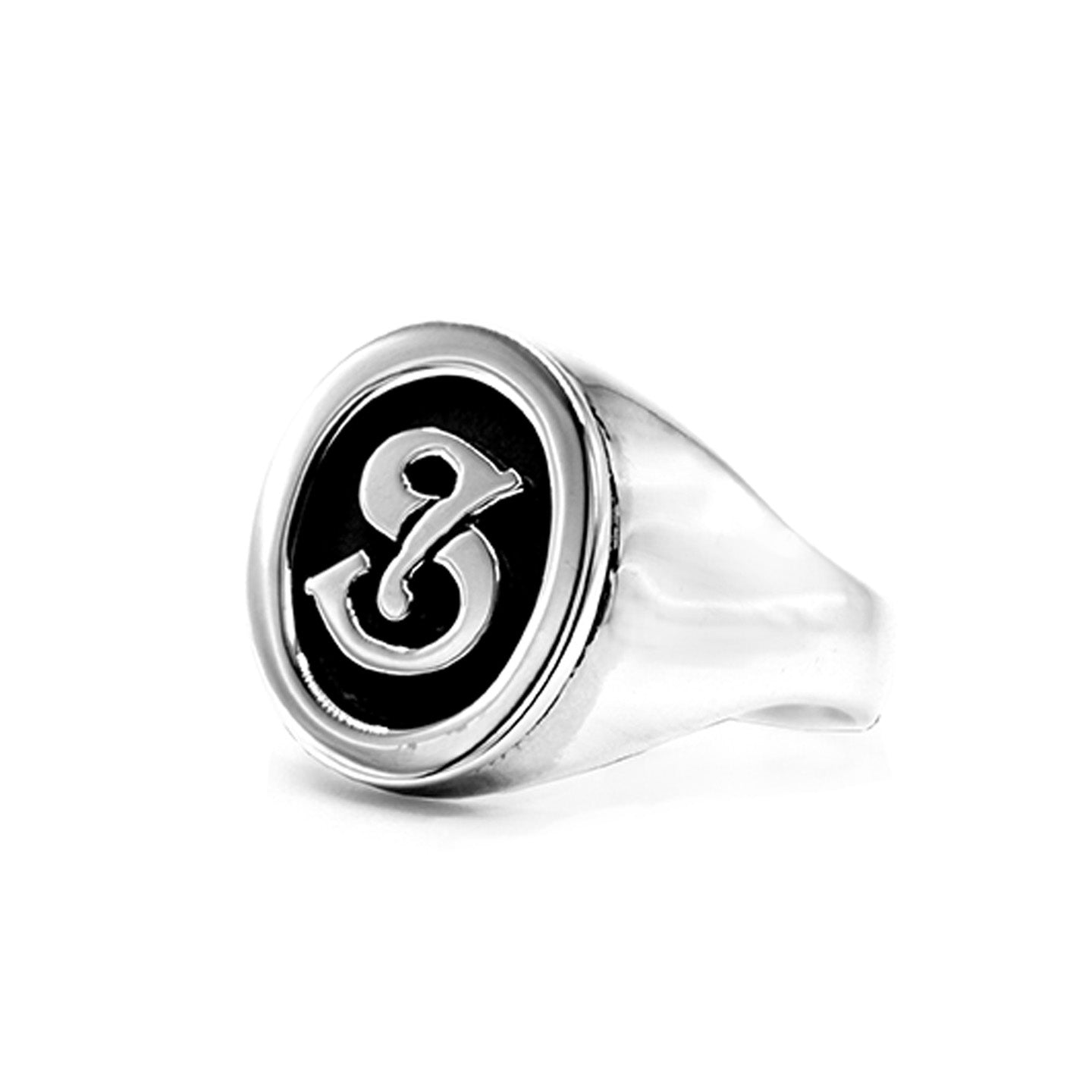 Initial Signet Ring - Sneaky