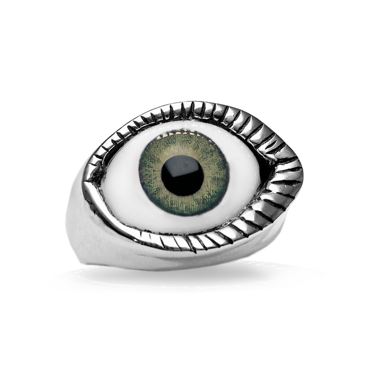 Sneaky Eye Ring