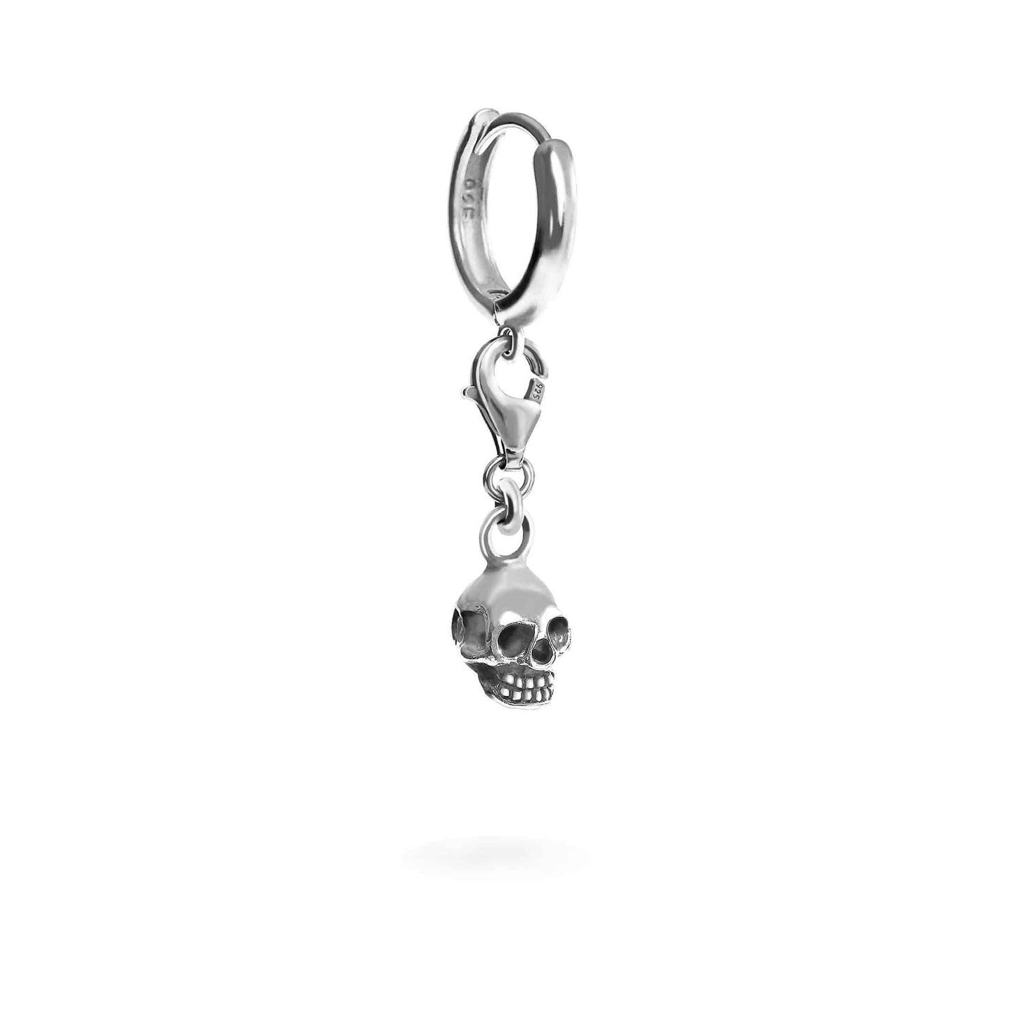 Skull Single Earring