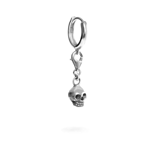 Skull Single Earring