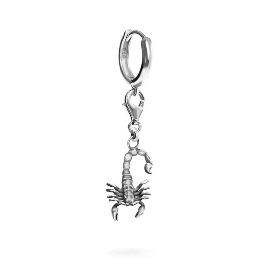 Scorpion Single Earring