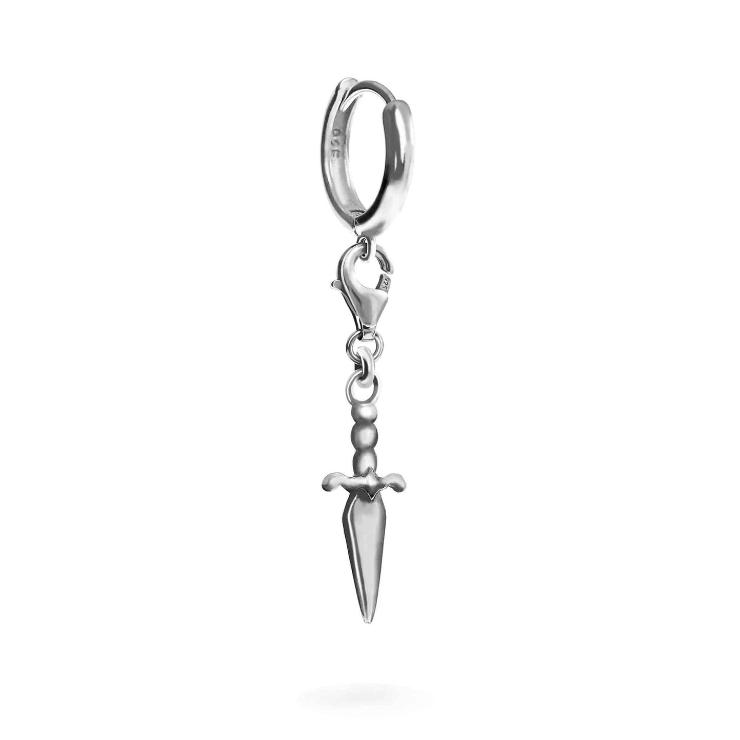 Dagger Single Earring