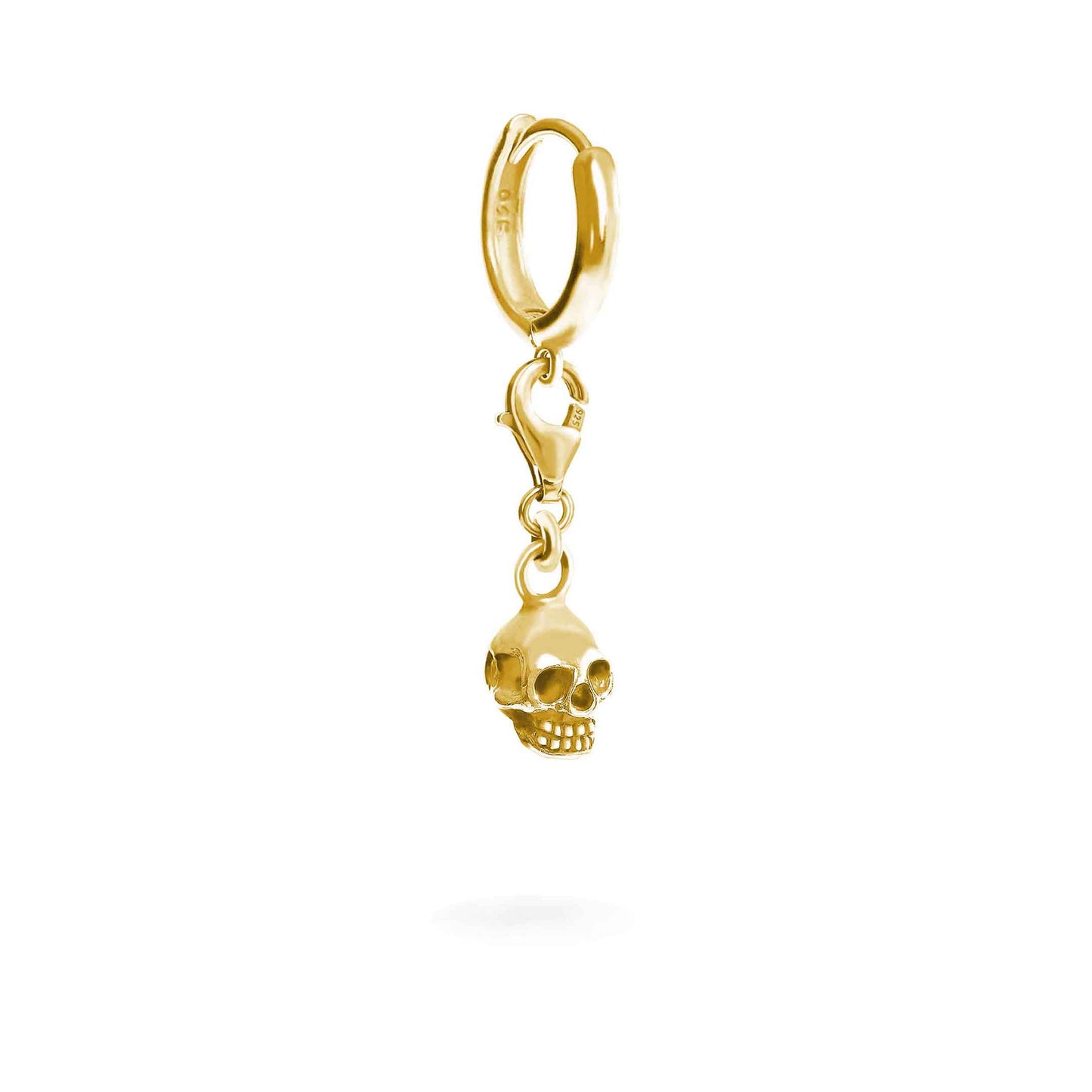 Skull Single Earring