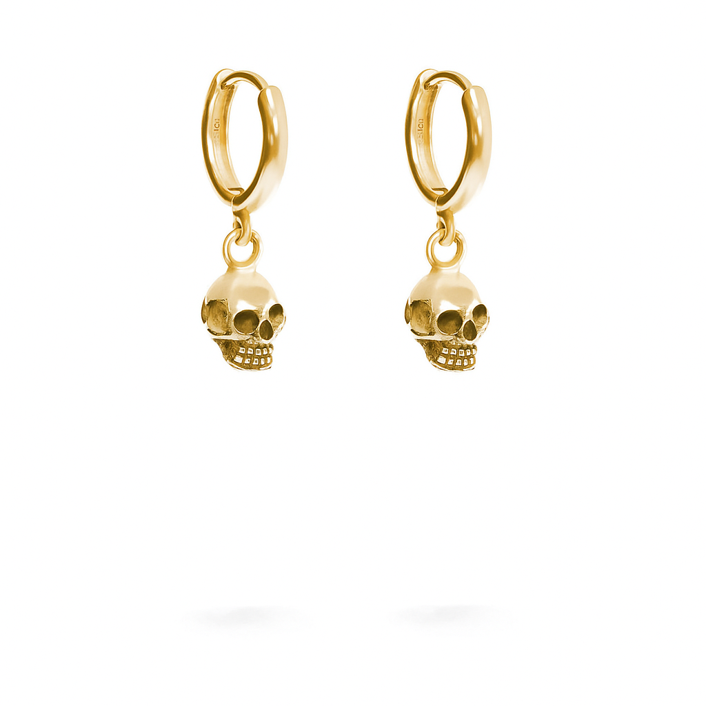 Skull Earrings