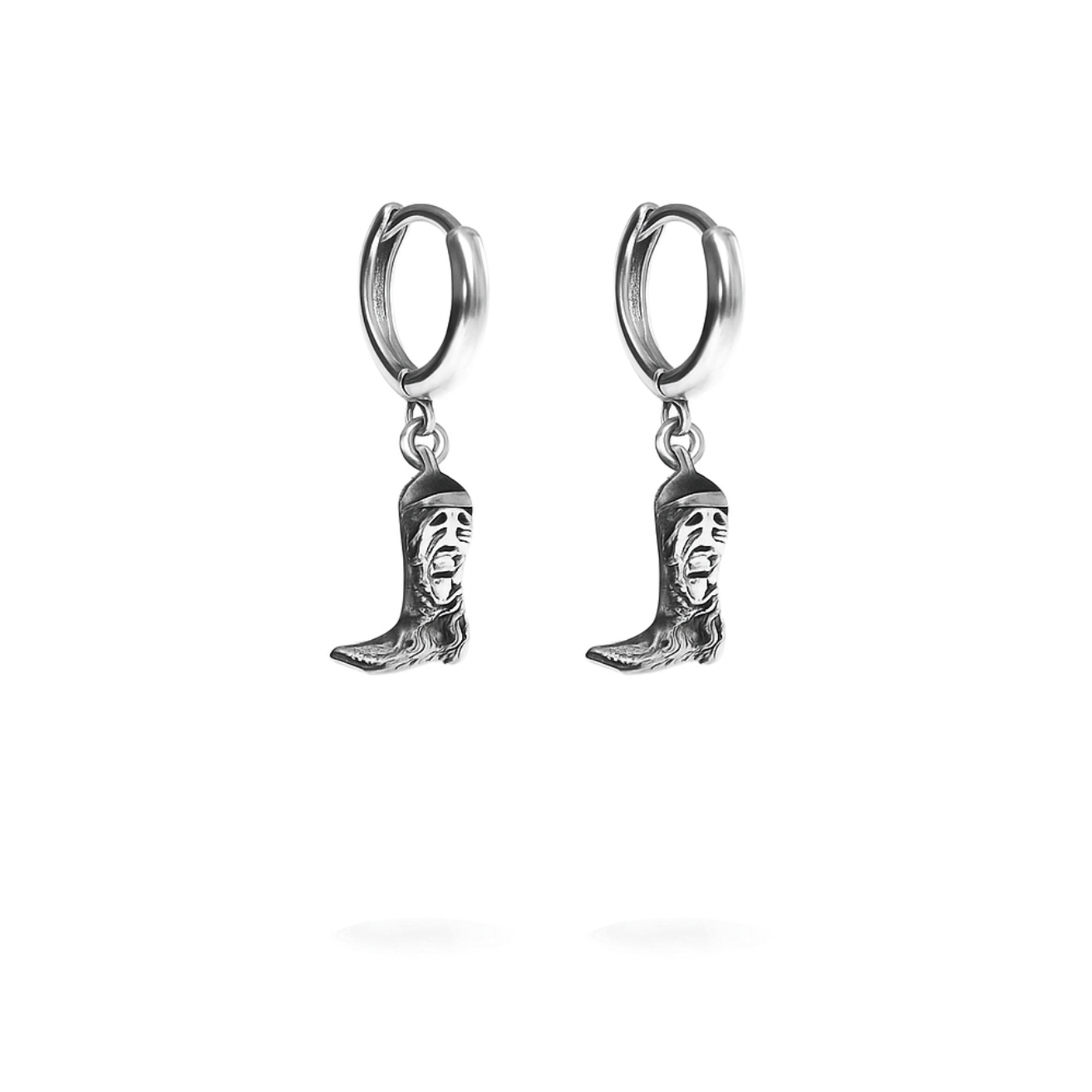 Cowboy Boot Earrings