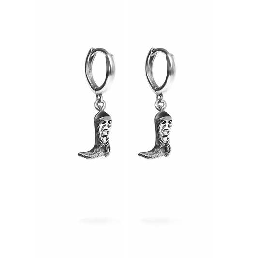 Cowboy Boot Earrings