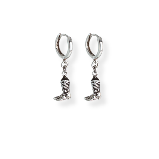 Cowboy Boot Earrings