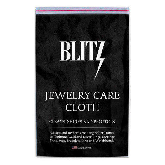 Blitz Jewelry Care Cloth