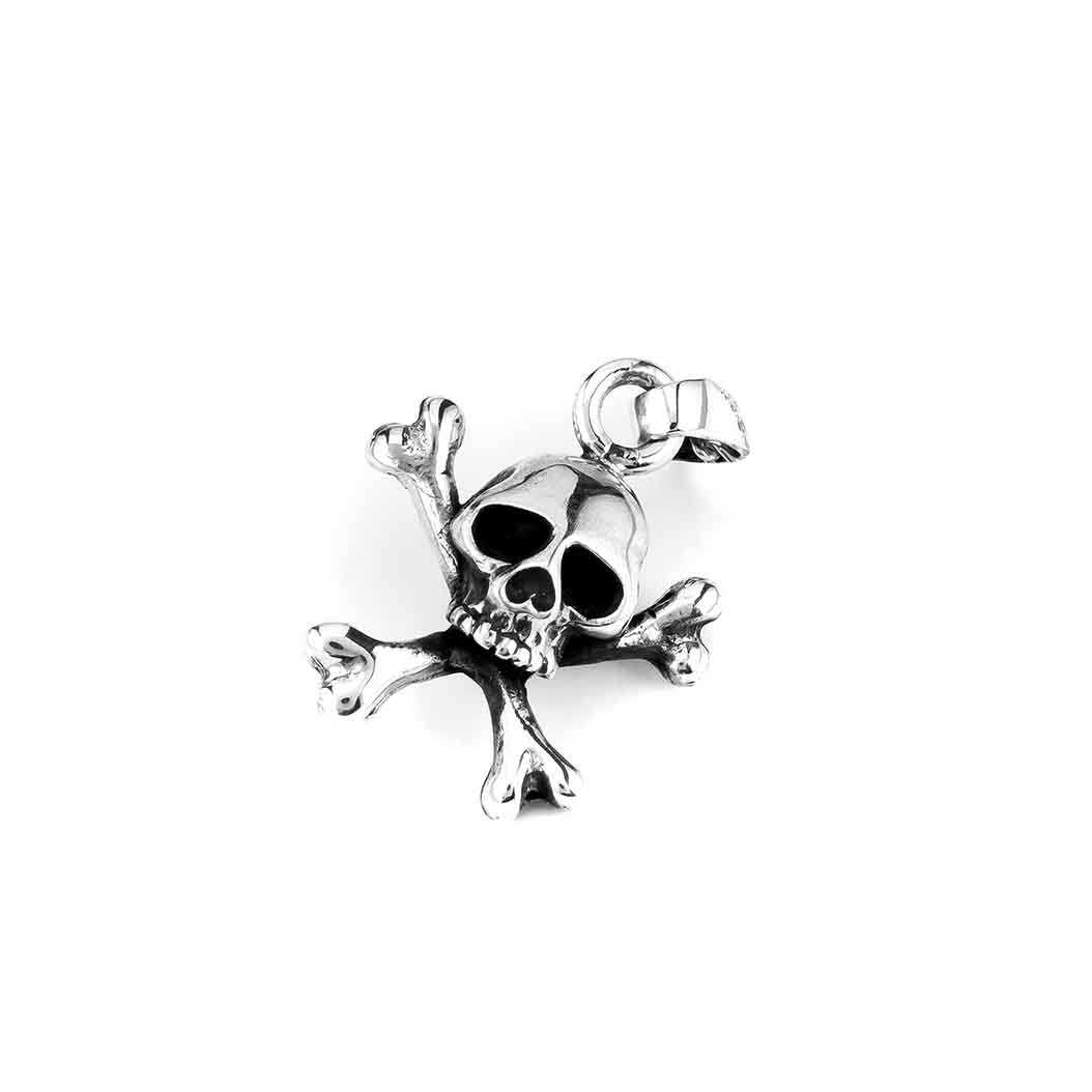 Skull & Crossbones Pendant