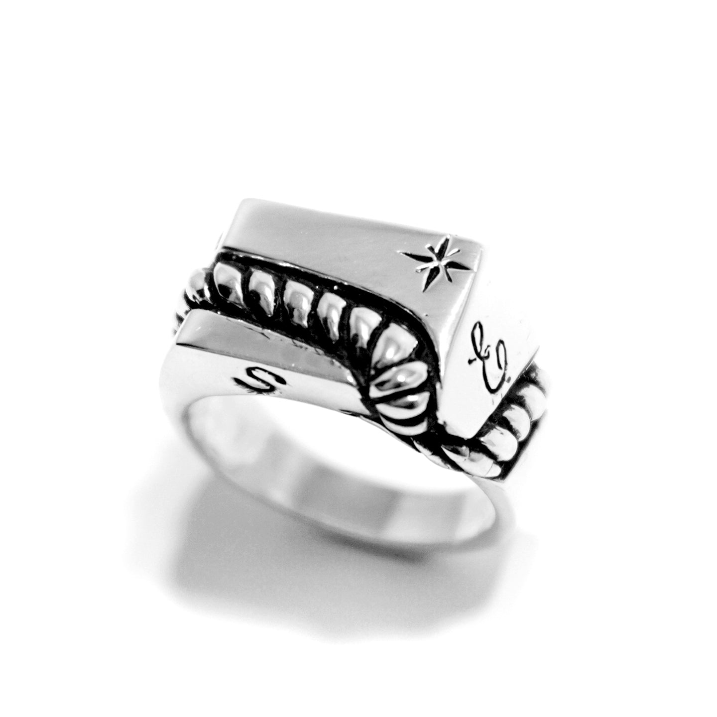 Sailor Signet Ring