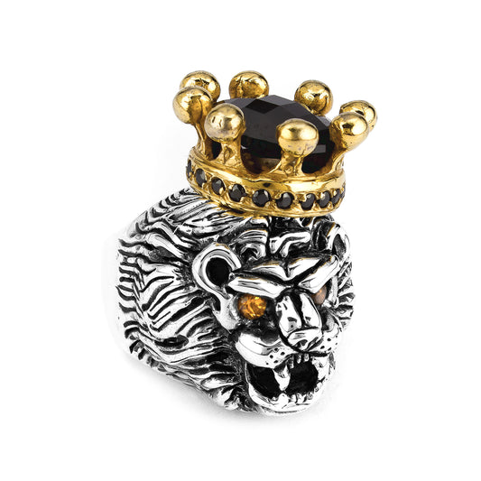 King Lion Ring