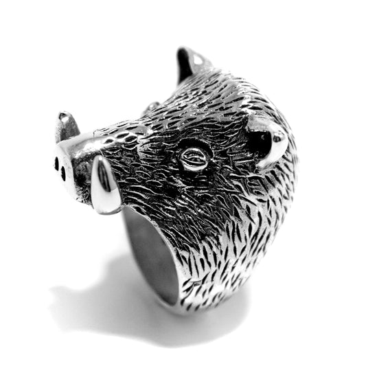 Wild Boar Ring