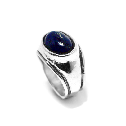 Lapis Ring