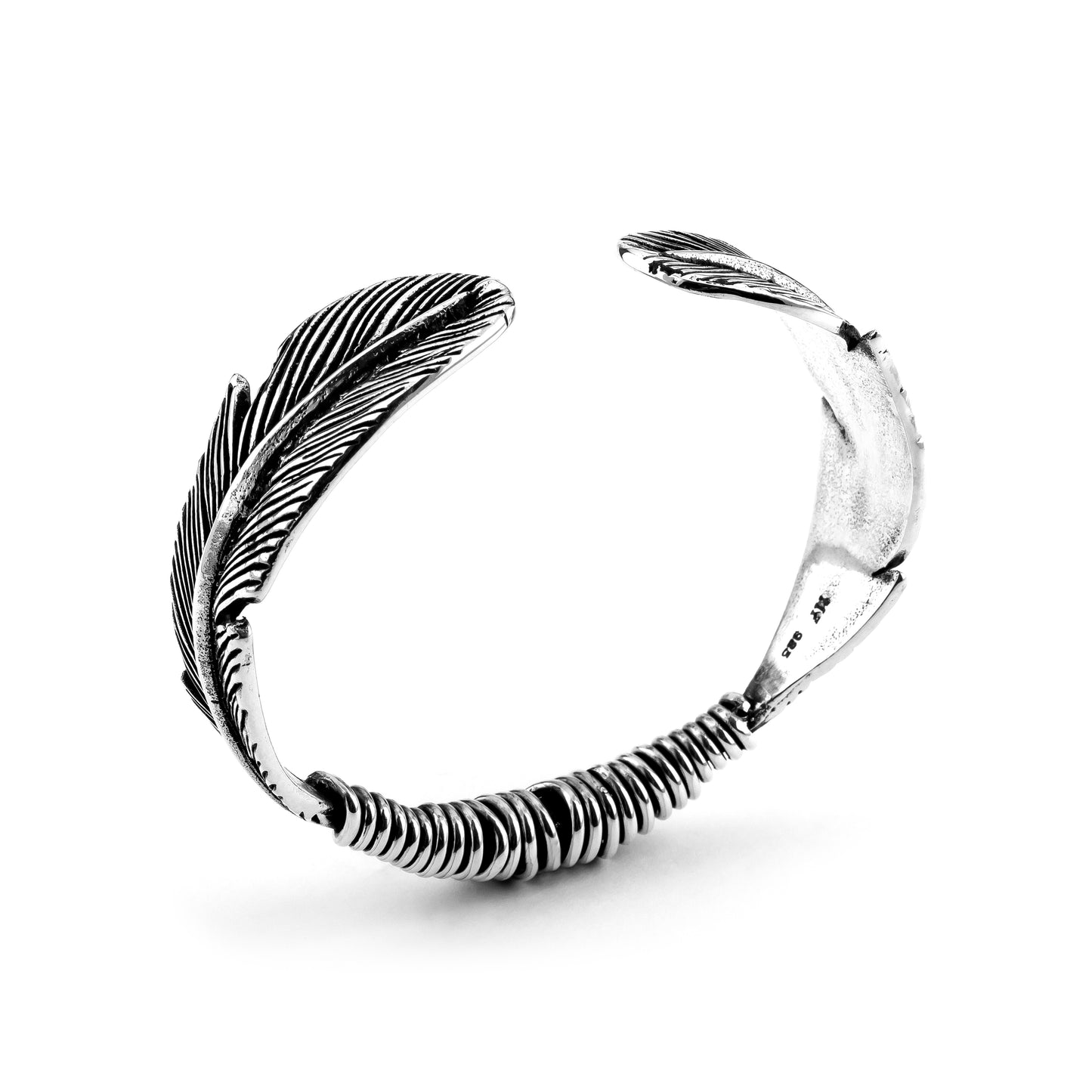 Feather Bracelet