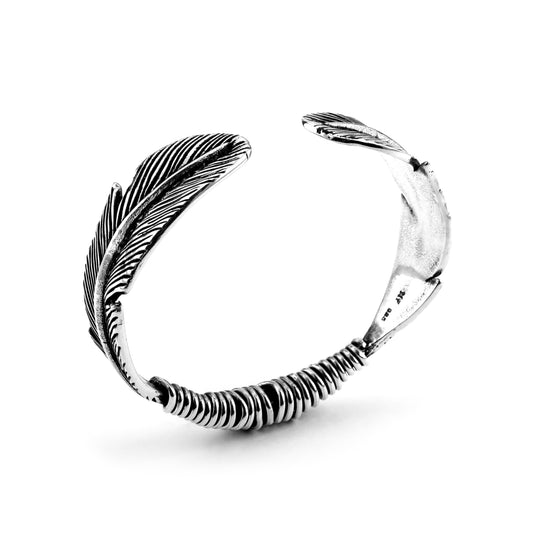 Feather Bracelet