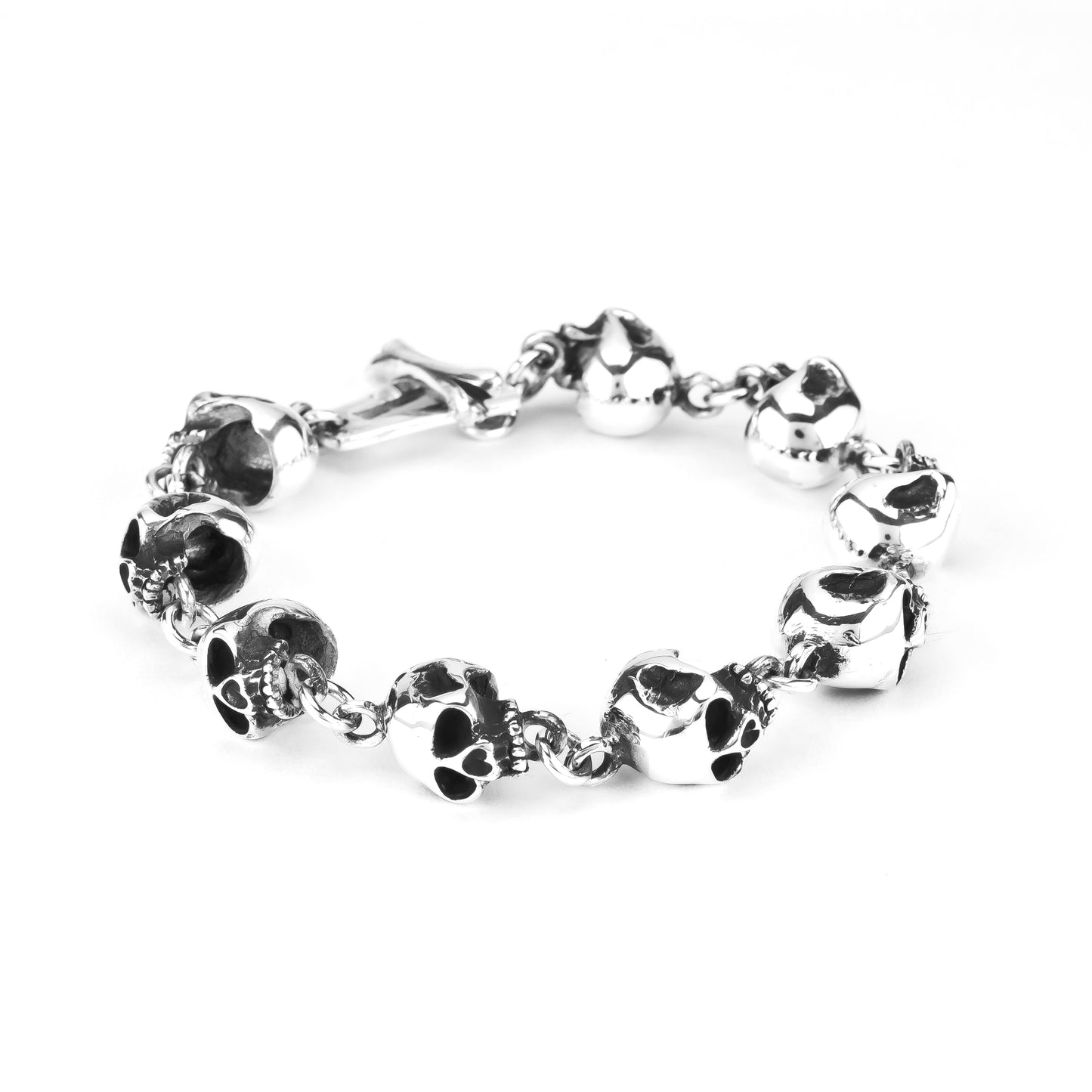 Skulls Bracelet