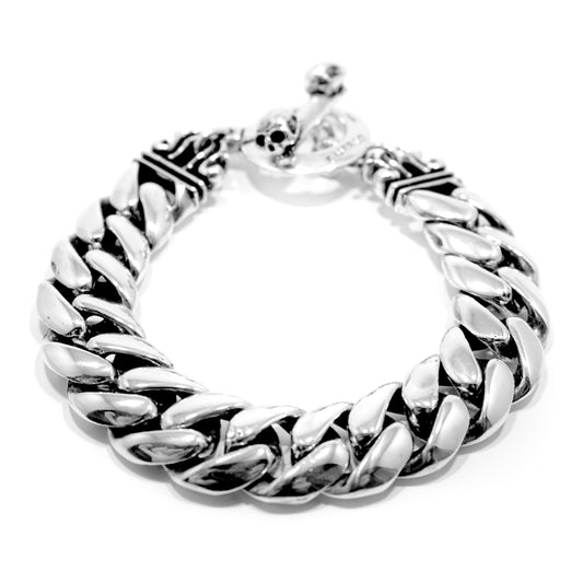 Big Curb Bracelet