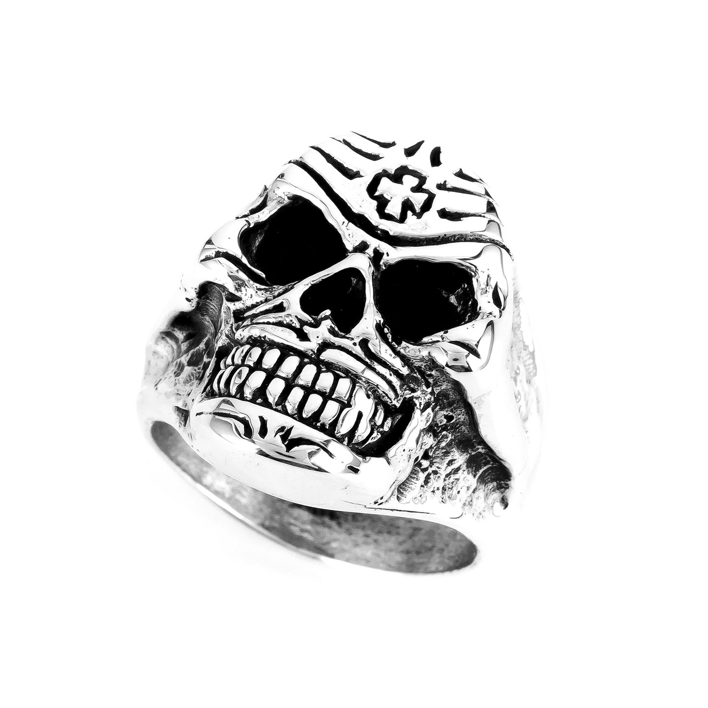 Calavera Ring