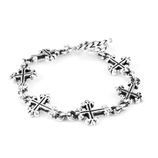 Crosses Bracelet