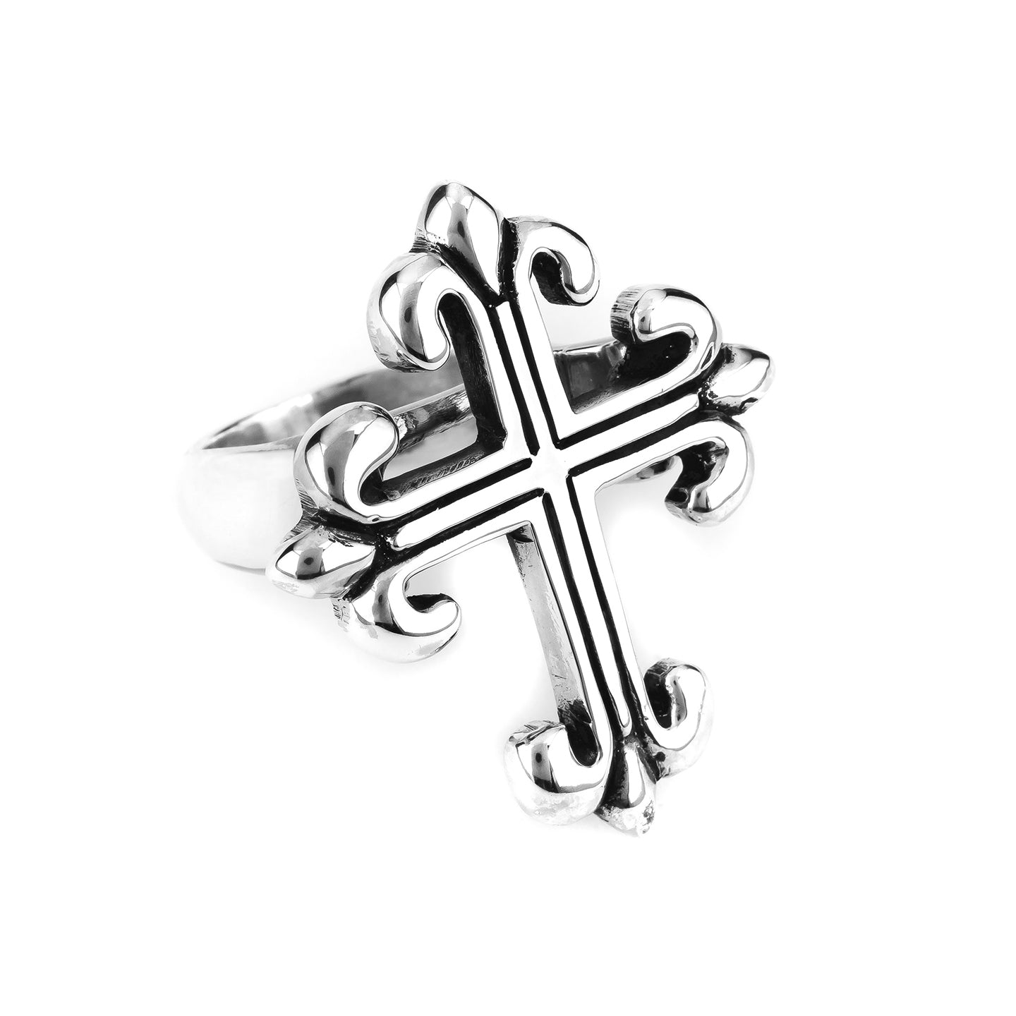 Celtic Cross Ring