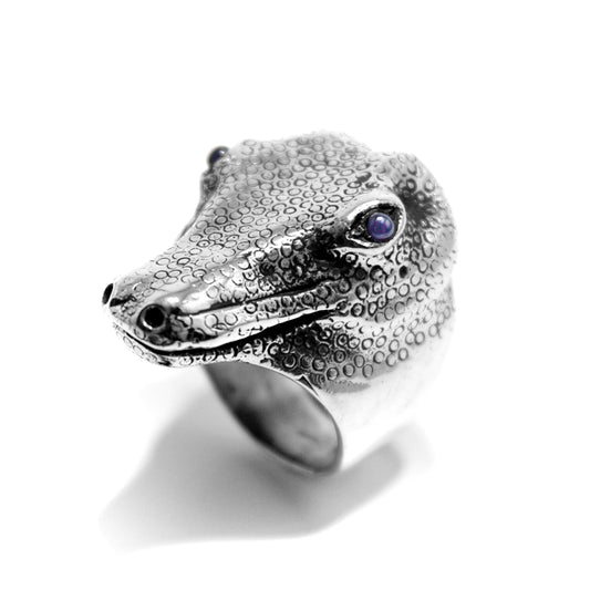 Croc Ring