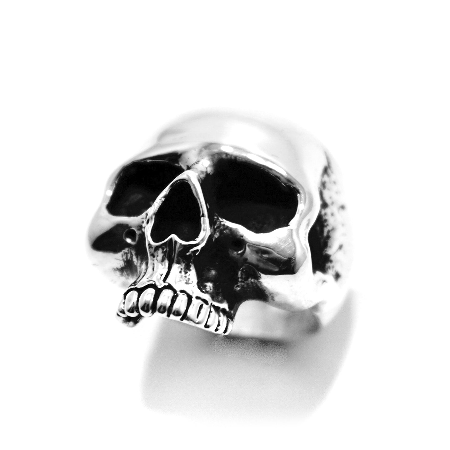 Big Skull Ring