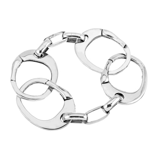 Large Handcuffs Bracelet