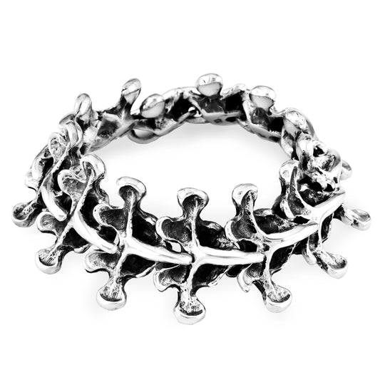 Large Spine Link Bracelet