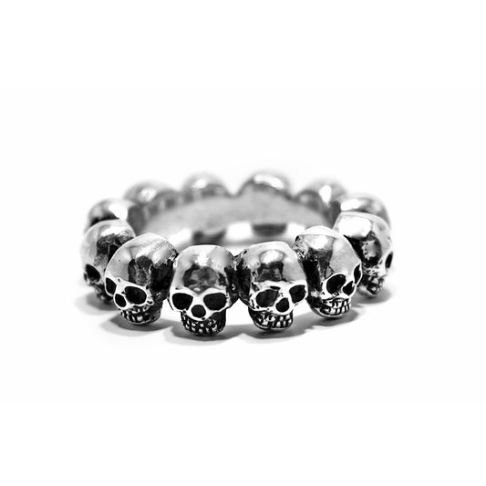 Skull Eternity Band