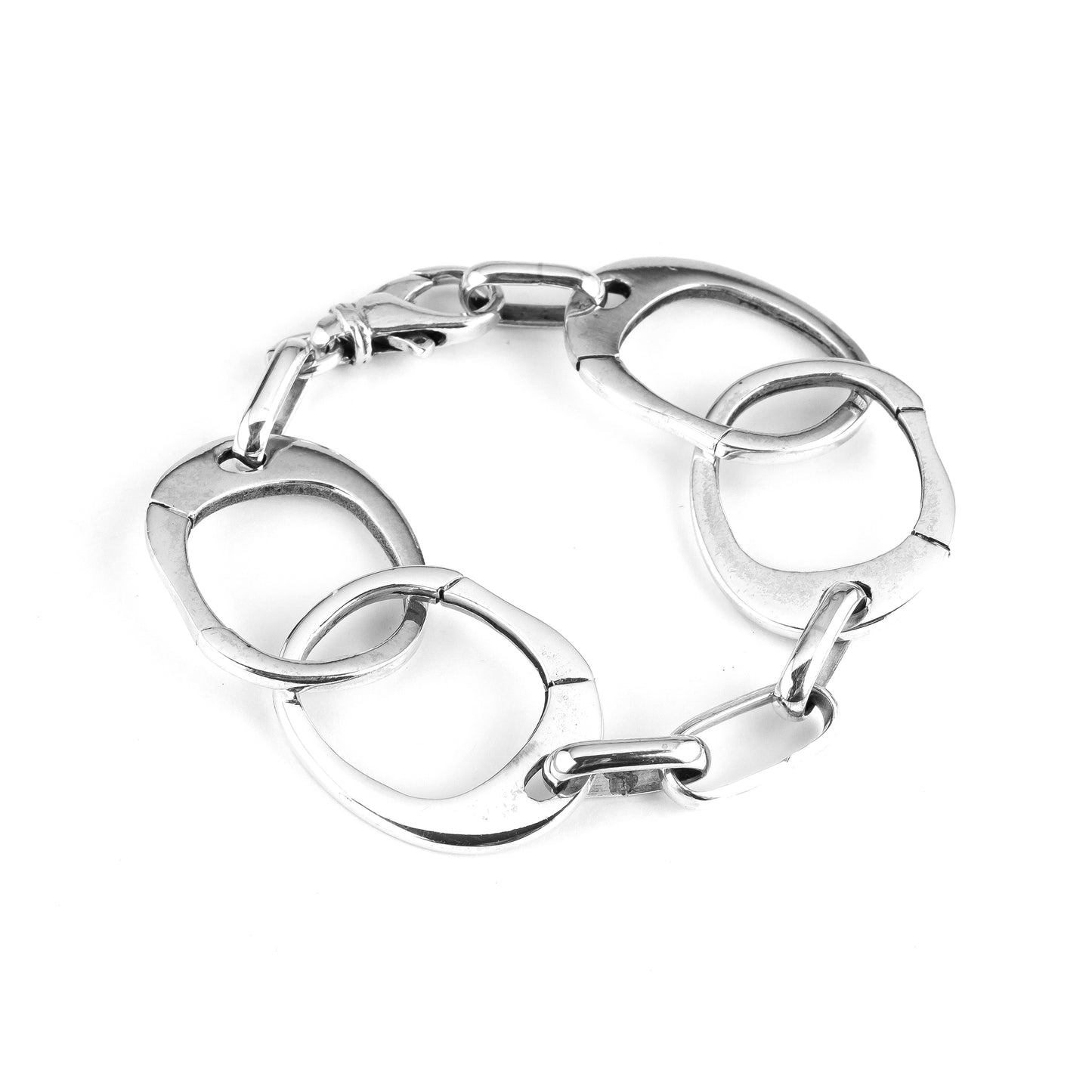 Small Handcuffs Bracelet