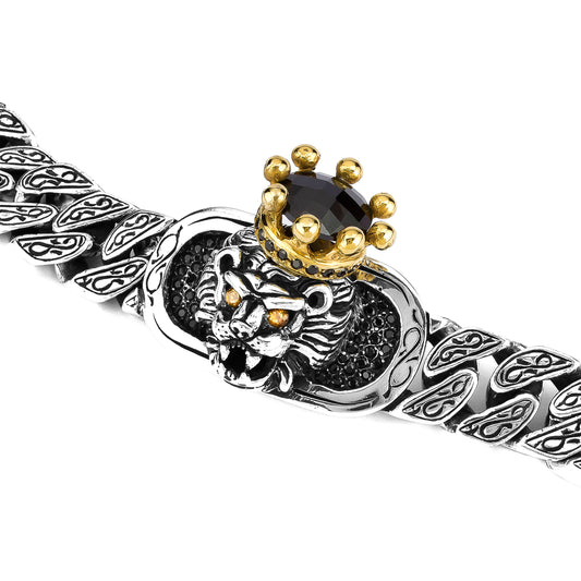 King Lion Bracelet