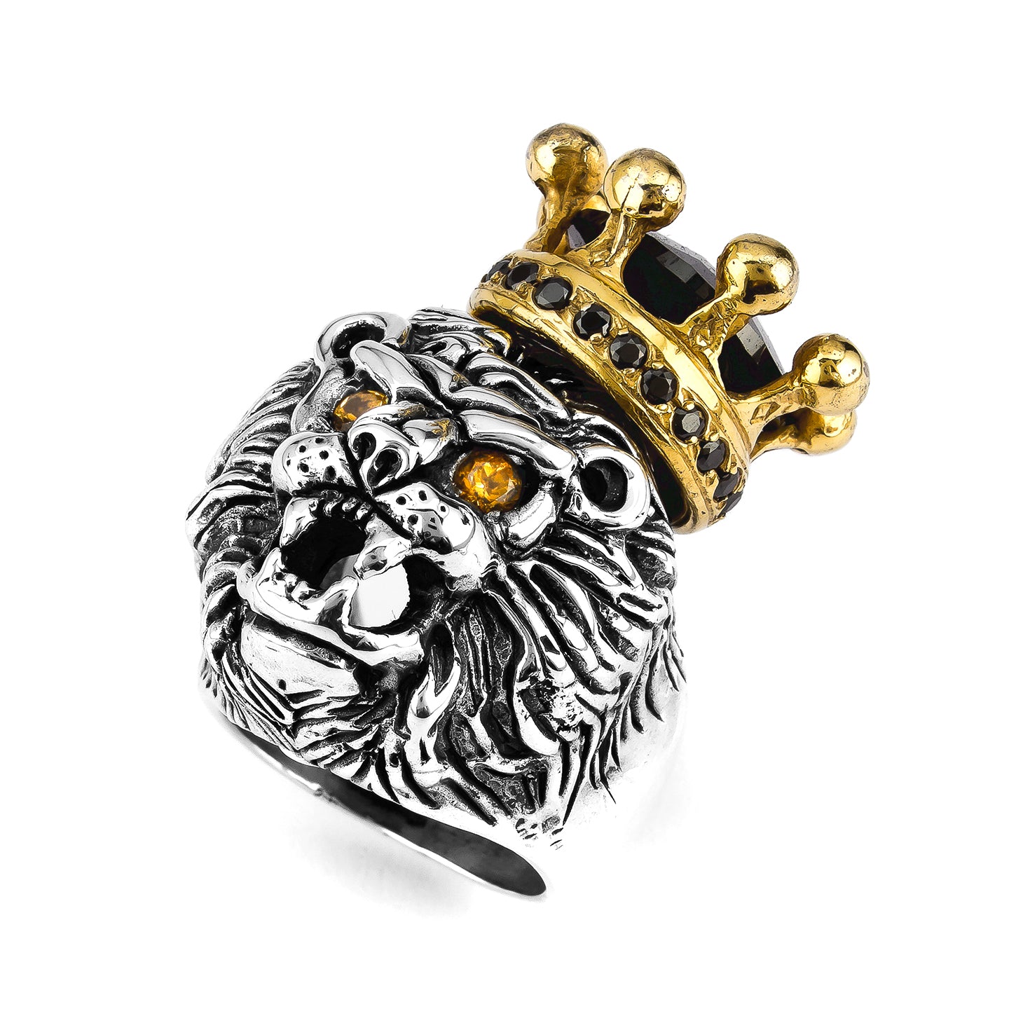 King Lion Ring